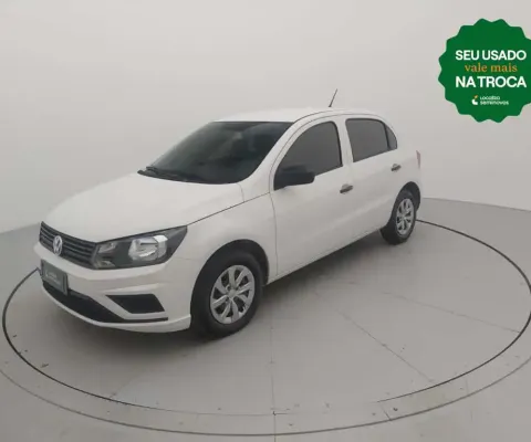 Volkswagen Gol 2023 1.0 12v mpi totalflex 4p manual