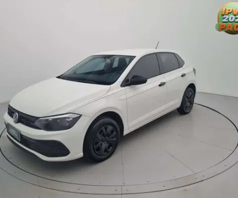 Volkswagen Polo 2023 1.0 mpi track manual