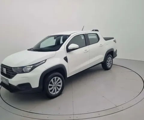 Fiat Strada 2025 1.3 firefly flex freedom cd manual