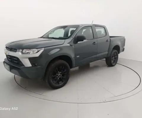 Chevrolet S10 2025 2.8 16v turbo diesel wt cd 4x4 automático