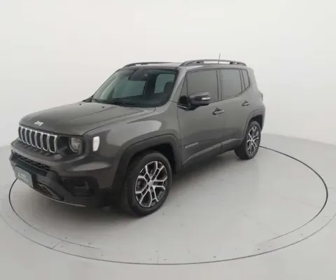 Jeep Renegade 2023 1.3 t270 turbo flex longitude at6