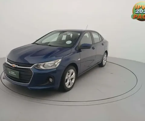 Chevrolet Onix 2025 1.0 turbo flex ltz automático