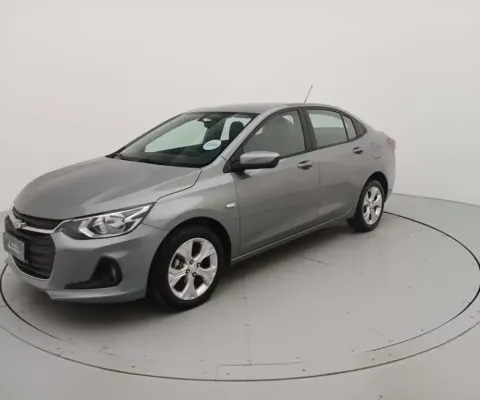 Chevrolet Onix 2025 1.0 turbo flex ltz automático