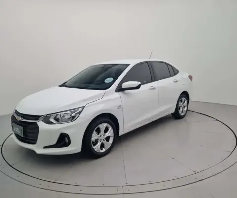 Chevrolet Onix 2024 1.0 turbo flex ltz automático