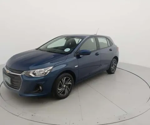 Chevrolet Onix 2024 1.0 flex lt manual