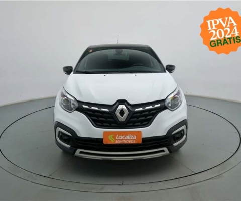 Renault Captur 2020 1.6 16v sce flex intense x-tronic