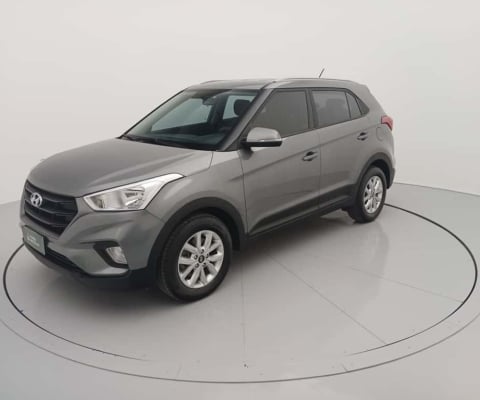 Hyundai Creta 2024 1.6 16v flex action automático