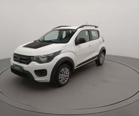 Fiat Mobi 2024 1.0 evo flex trekking manual