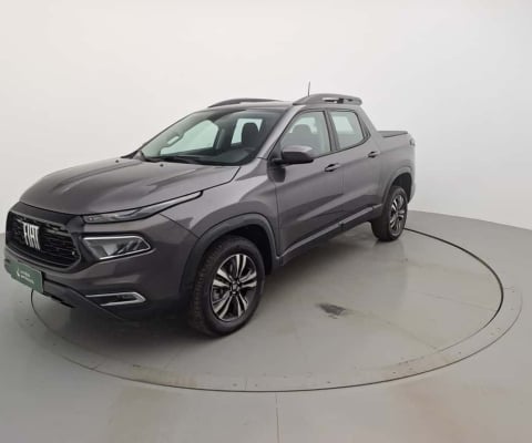 Fiat Toro 2024 1.3 turbo 270 flex freedom at6