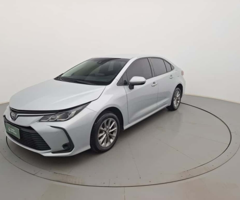 Toyota Corolla 2023 2.0 vvt-ie flex gli direct shift