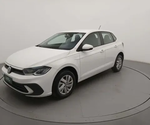 Volkswagen Polo 2024 1.0 mpi manual