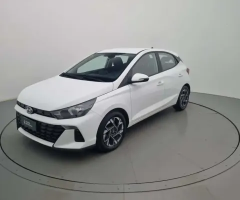 Hyundai Hb20 2024 1.0 tgdi flex comfort plus automático
