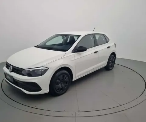 Volkswagen Polo 2025 1.0 mpi track manual