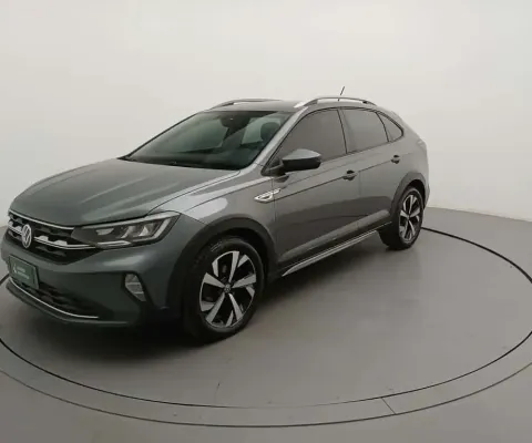 Volkswagen Nivus 2021 1.0 200 tsi total flex highline automático