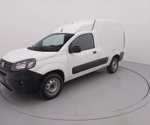 Fiat Fiorino 2024 1.4 mpi furgão endurance 8v flex 2p manual