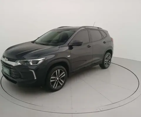 Chevrolet Tracker 2025 1.0 turbo flex automático