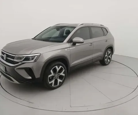 Volkswagen Taos 2024 1.4 250 tsi total flex highline automático