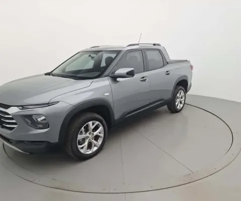 Chevrolet Montana 2025 1.2 turbo flex ltz automático