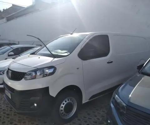 Fiat Scudo 2024 1.5 bluehdi diesel cargo manual