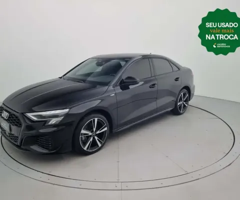 Audi A3 2024 2.0 40 tfsi mhev sedan s line s-tronic
