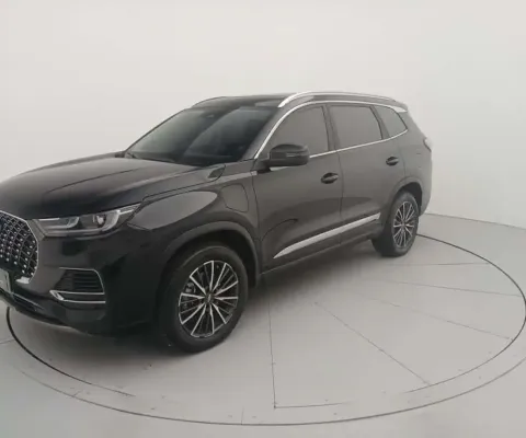 Chery Tiggo 8 pro 2024 Tiggo 8 pro 1.5 turbo (híbrido)