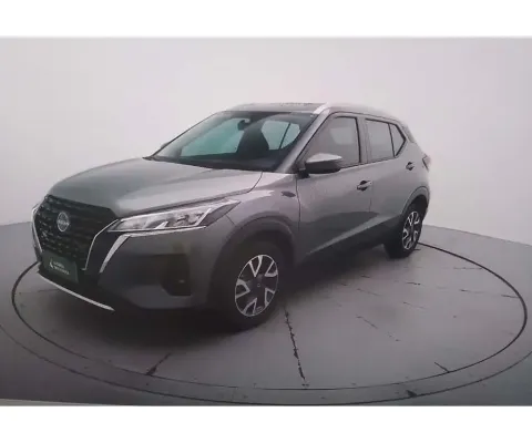Nissan Kicks 2024 1.6 16v flexstart sense xtronic