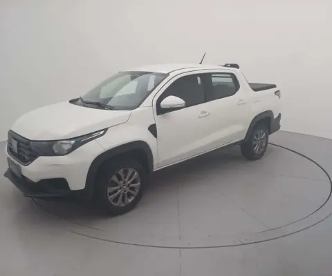 Fiat Strada 2024 1.3 firefly flex freedom cs manual