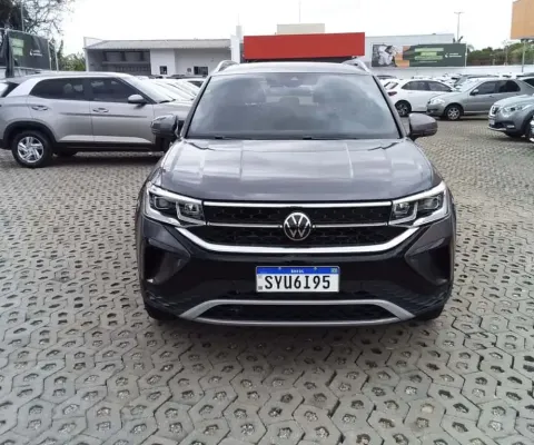 Volkswagen Taos 2024 1.4 250 tsi total flex highline automático