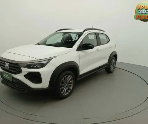 Fiat Pulse 2024 1.3 flex drive cvt