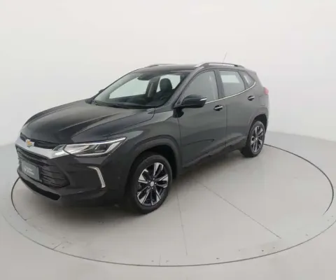 Chevrolet Tracker 2024 1.2 turbo flex premier automático