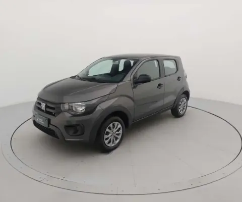 Fiat Mobi 2024 1.0 evo flex like. manual
