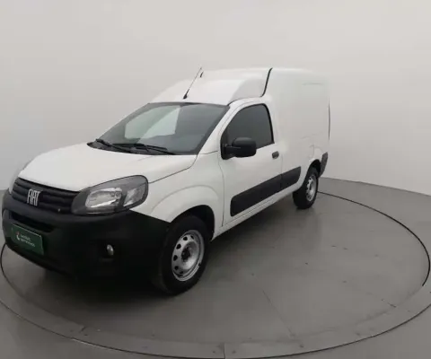 Fiat Fiorino 2024 1.4 mpi furgão endurance 8v flex 2p manual