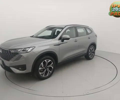 Gwm Haval h6 2025 Haval h6 premium phev awd (hibrido)