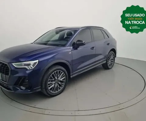 Audi Q3 2023 2.0 40 tfsi gasolina performance black quattro tiptronic