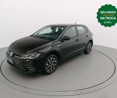 Volkswagen Polo 2024 1.0 170 tsi highline automático