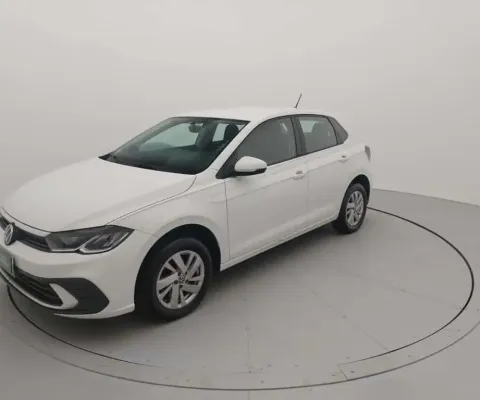 Volkswagen Polo 2024 1.0 mpi manual