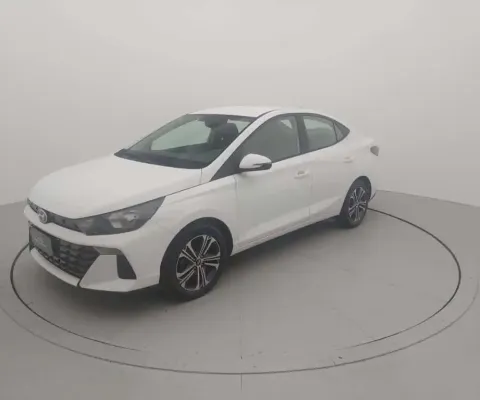 Hyundai Hb20s 2024 1.0 tgdi flex comfort plus automático