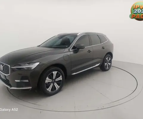 Volvo Xc60 2024 2.0 t8 recharge plus awd geartronic