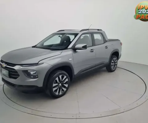 Chevrolet Montana 2024 1.2 turbo flex lt manual