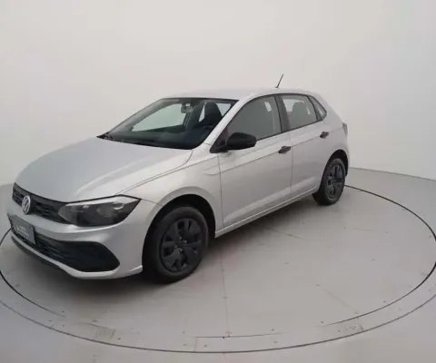 Volkswagen Polo 2024 1.0 mpi track manual