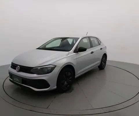 Volkswagen Polo 2024 1.0 mpi track manual