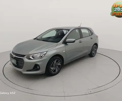 Chevrolet Onix 2024 1.0 flex lt manual