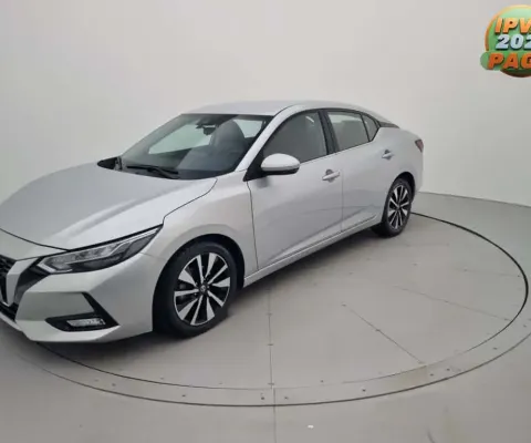 Nissan Sentra 2024 2.0 16v gasolina advance xtronic