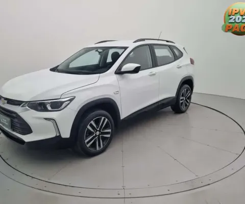 Chevrolet Tracker 2024 1.0 turbo flex lt automático