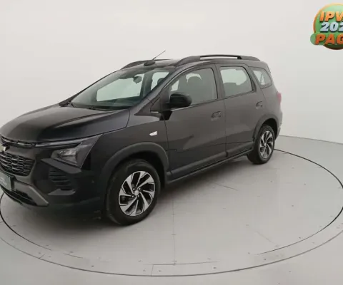 Chevrolet Spin 2025 1.8 premier 8v flex 4p automático