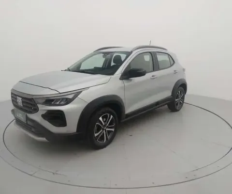 Fiat Pulse 2024 1.0 turbo 200 flex audace cvt