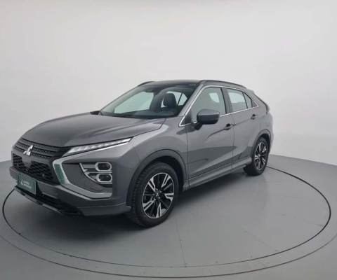 Mitsubishi Eclipse cross 2023 1.5 mivec turbo gasolina hpe-s cvt