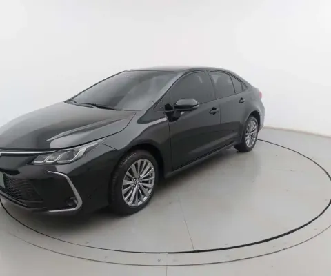 Toyota Corolla 2024 2.0 vvt-ie flex xei direct shift