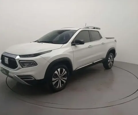 Fiat Toro 2025 1.3 turbo 270 flex volcano at6