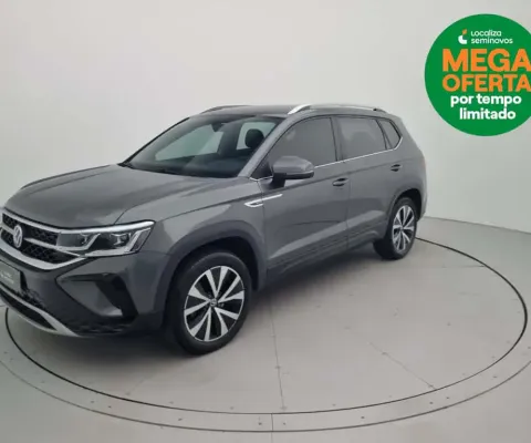 Volkswagen Taos 2022 1.4 250 tsi total flex highline automático
